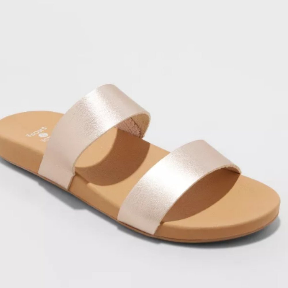 Target Dedra Slide Sandals